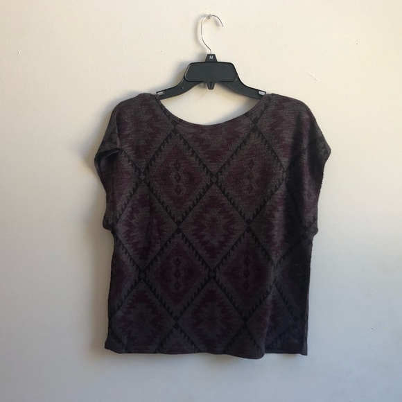 Purple blouse - Picture 2 of 3